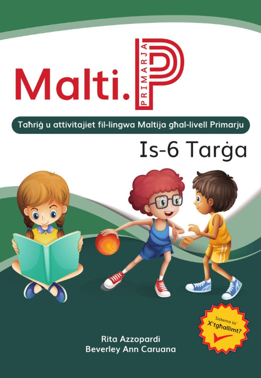 Picture of 9282 MALTI IS-6 TARGA